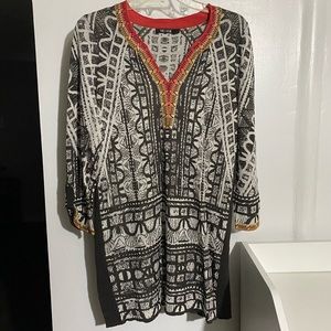 NIC+ZOE women’s tunic